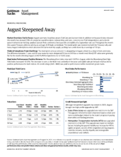 municipal fixed income monthly
